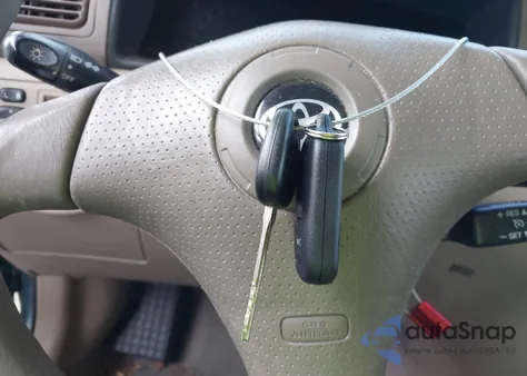 2006 Toyota Corolla Le из США, поврежденный, VIN 1NXBR32E06Z744767